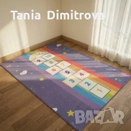 Детски килим за игра 