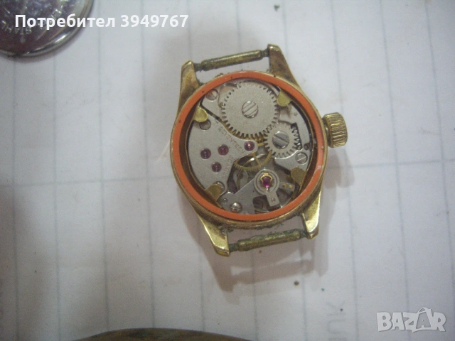 Стар дамски часовник., снимка 4 - Дамски - 53951775