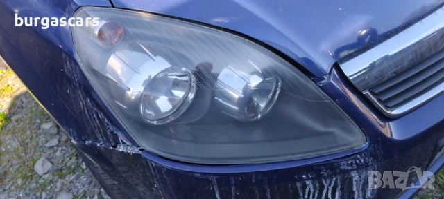 Фар ляв десен Opel Zafira B, снимка 2 - Части - 54156588