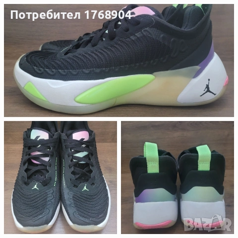 Дамски маратонки Nike Air Jordan-37,5номер