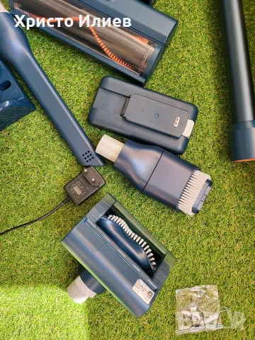 Акумулаторна Вертикална Прахосмукачка Philips 5000 Series Aqua XC5142/01 , снимка 12 - Прахосмукачки - 55612495