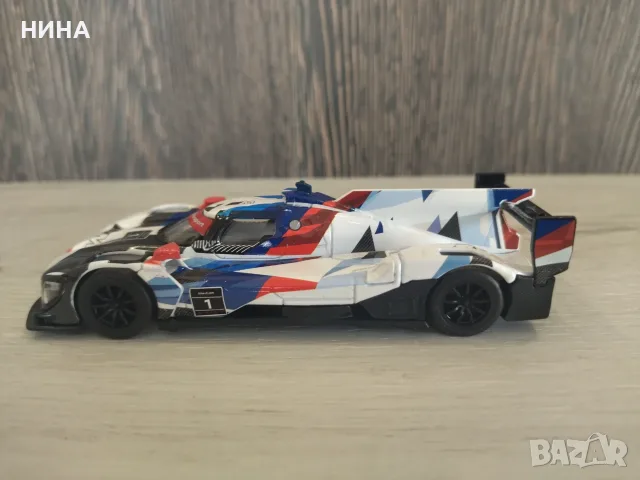 Метална количка BMW M Hybrid V8 !!!, снимка 2 - Колекции - 55313773