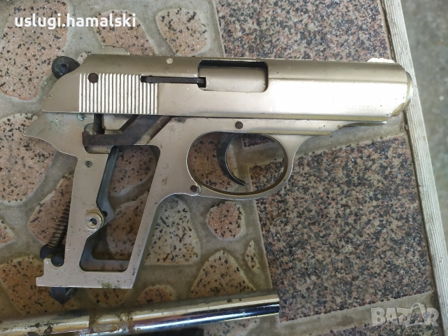 Газови пистолети два броя, снимка 3 - Газово оръжие - 54562310