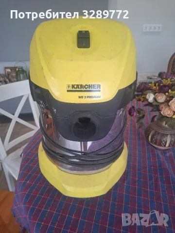 karcher prahosmukacka, снимка 4 - Прахосмукачки - 55599362