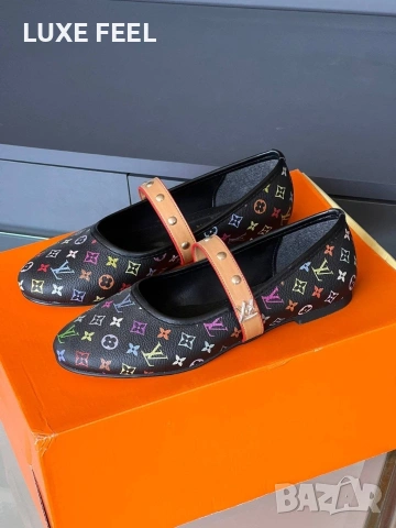 Louis Vuitton ⚜️Дамски Обувки , снимка 14 - Дамски ежедневни обувки - 54368513