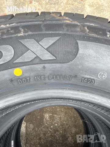 Гуми Roadx 175/16C 101/99R, снимка 5 - Гуми и джанти - 54163891