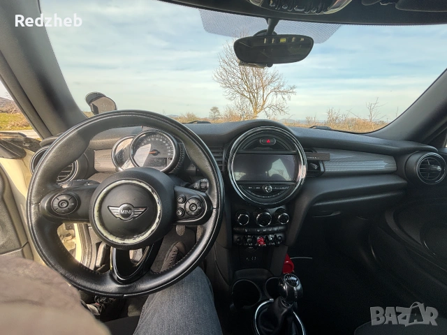 2015 Mini Cooper F56 1.5T, снимка 9 - Автомобили и джипове - 55166580