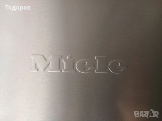 Хладилник с фризер Miele KFN29133, INOX, 338 литра , снимка 3 - Хладилници - 54933054