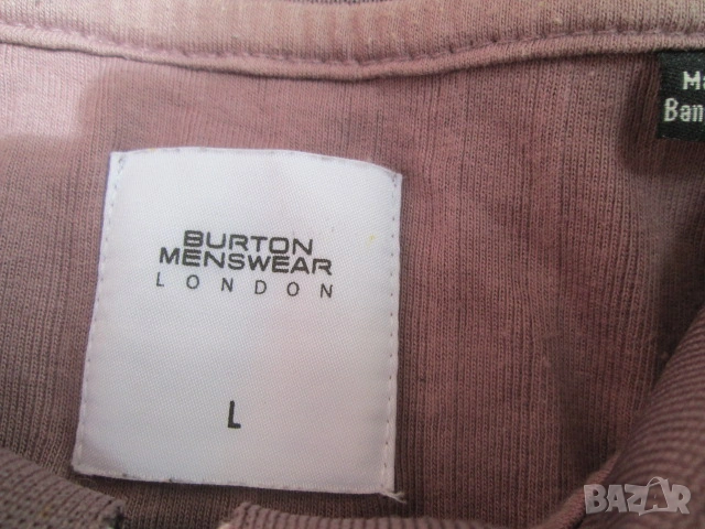BURTON тениска размер L., снимка 2 - Тениски - 54485087