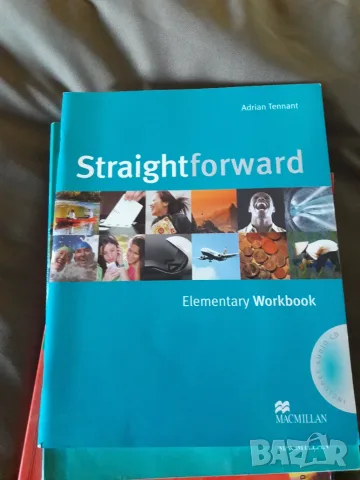 Straightforward Английски език (Учебник+CD ROM), снимка 5 - Уроци по чужди езици - 55624218