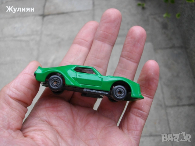 MATCHBOX BULGARIA AMX PRO-STOCKER МАЧБОКС, снимка 2 - Антикварни и старинни предмети - 54728535
