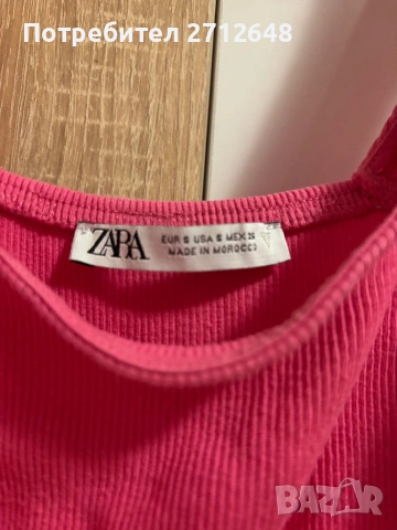 Рокля Zara, снимка 2 - Рокли - 54610400