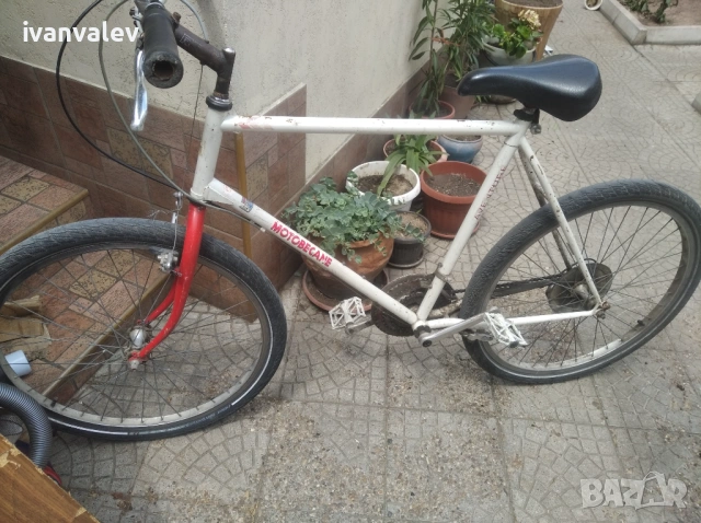 Колело Motobecane