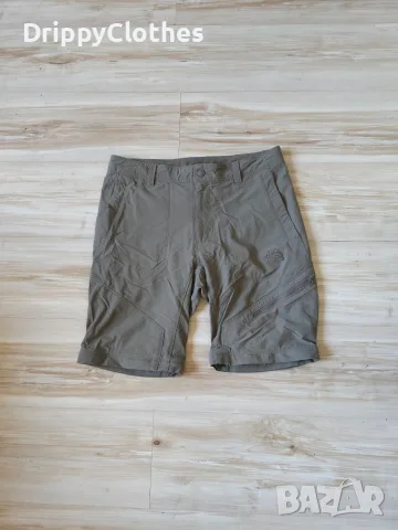 Оригинален мъжки панталон (2 в 1 къси гащи) The North Face, снимка 4 - Панталони - 55458148