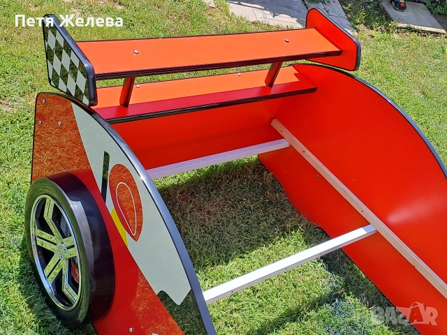 Легло за момче SUPREME ENERGY, снимка 14 - Спални и легла - 54873690
