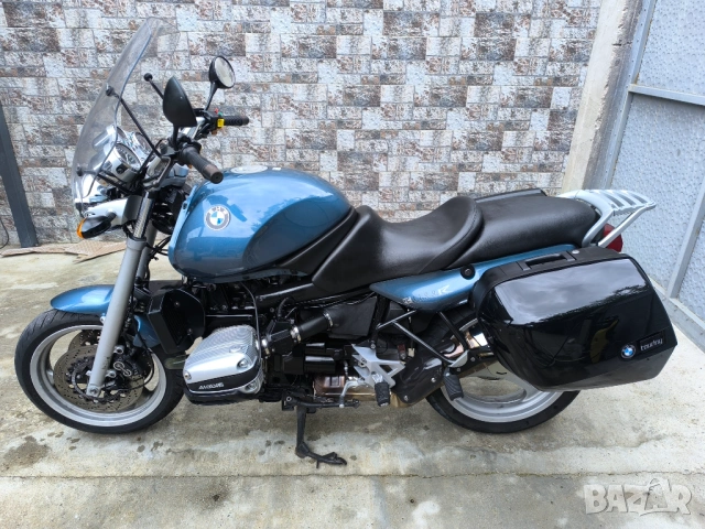 Bmw r1100r , снимка 2 - Мотоциклети и мототехника - 54890944
