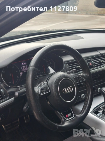 Audi A6 c7.5 Facelift Ultra 2015г Bose 2tdi 190кс, снимка 6 - Автомобили и джипове - 55241761