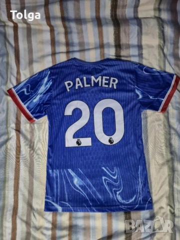 Тениски на Челси, снимка 2 - Футбол - 54135784