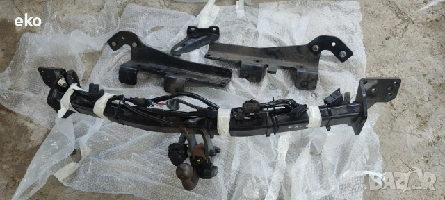 Теглич от Toyota RAV4 Hybrid 2,5 (2AR-FE) оригинален Brink, снимка 3 - Части - 54696254