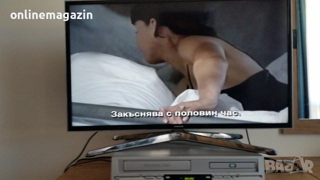 Видеокасета " ЖЕГА "  1995 VHS , снимка 11 - Други жанрове - 54862857