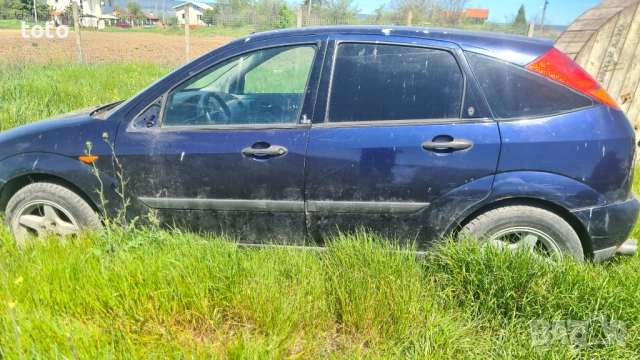 Ford Focus 1.6 16v
