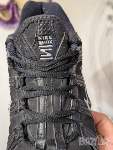 маратонки VTG 2008 "RARE" Nike Shox Turbo SL номер 42 ,5, снимка 11 - Маратонки - 54948475