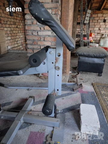 Гладиатор "SPORTER", снимка 7 - Фитнес уреди - 54330015