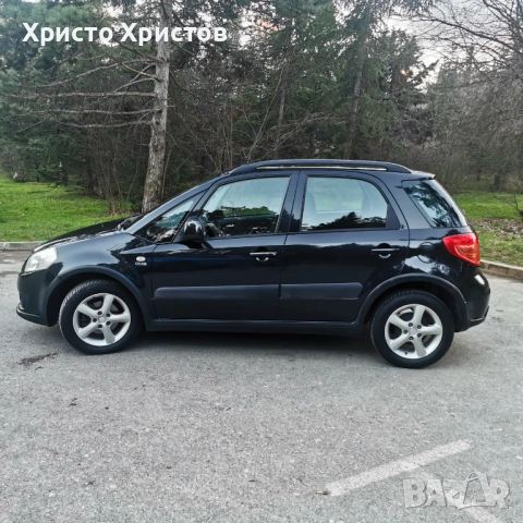 Suzuki SX4 2010г. 156000км. , снимка 10 - Автомобили и джипове - 54584796