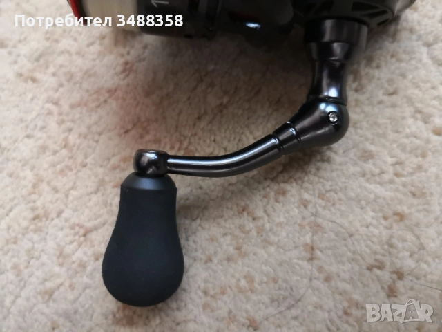 Спинингова макара Fox Warior 1000, снимка 4 - Макари - 54096988