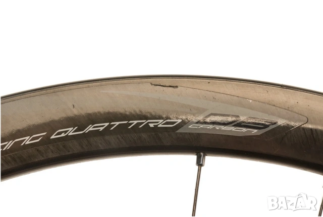 Велосипедна капла Fulcrum Racing Quatro D8 Carbon, снимка 3 - Части за велосипеди - 54742549