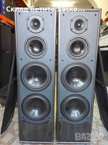 Тонколони Dantax P-2000 , снимка 2 - Тонколони - 55361035