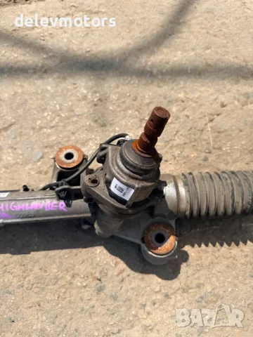 89650-48B40, 210600-2180 хидравлична кормилна рейка jtekt от Toyota Highlander (GSU7) 3.5 VVTI , снимка 5 - Части - 55555971