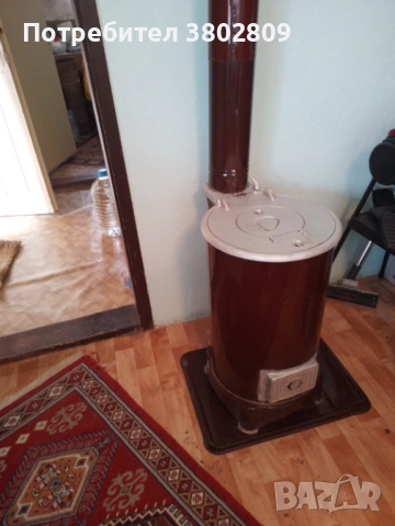 Печка Чудо, снимка 2 - Отоплителни печки - 54227274