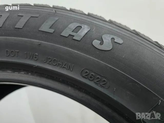2бр зимни гуми 235/50/18 ATLASS L06375 , снимка 5 - Гуми и джанти - 55472277