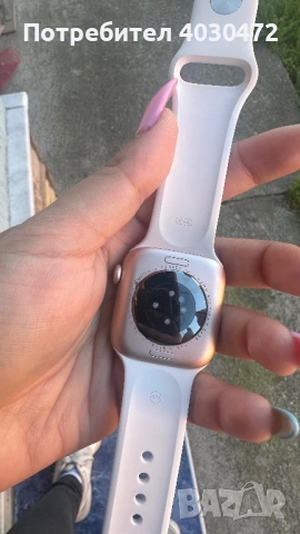 Apple Watch Series 10 (42 мм), снимка 2 - Смарт гривни - 54448517