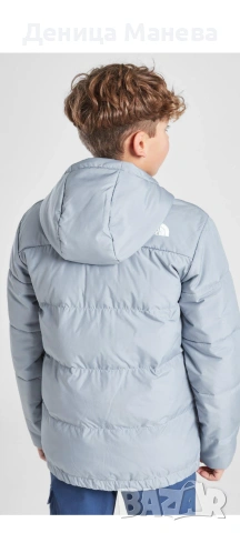 Детско яке The north face , снимка 2 - Детски якета и елеци - 54802522