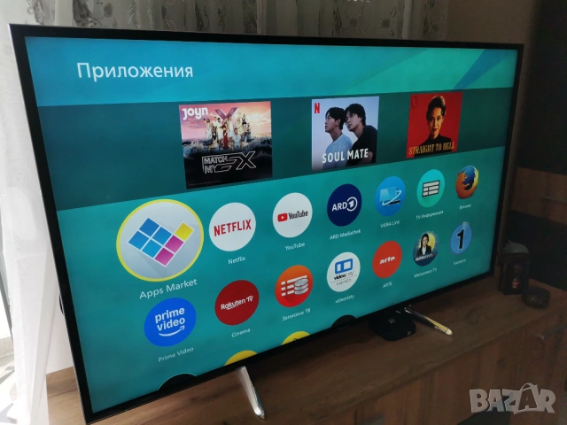 Panasonic TX55DXW604, снимка 3 - Телевизори - 54732323