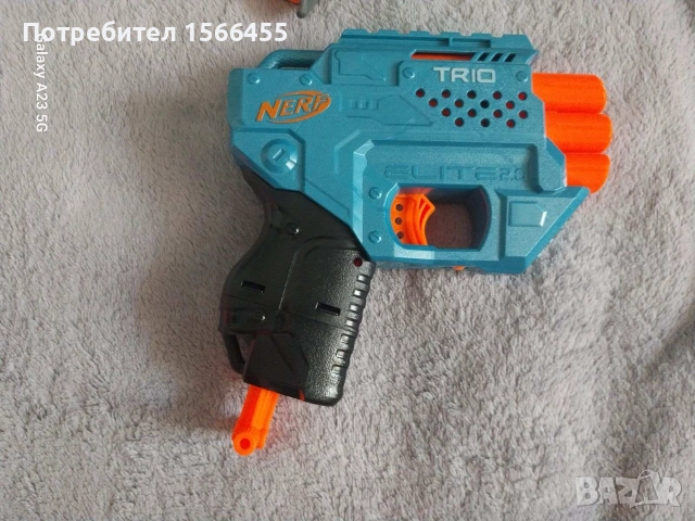 Продавам пистолети Nerf, снимка 9 - Други - 55101578