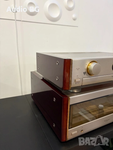 Technics SE-A7000 & SU-C7000, снимка 3 - Ресийвъри, усилватели, смесителни пултове - 54910103