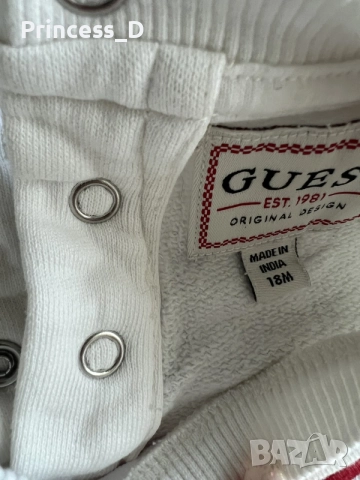 Голяма разпродажба на бебешки маркови дрешки Guess, Mayoral, Next, снимка 2 - Комплекти за бебе - 55681525