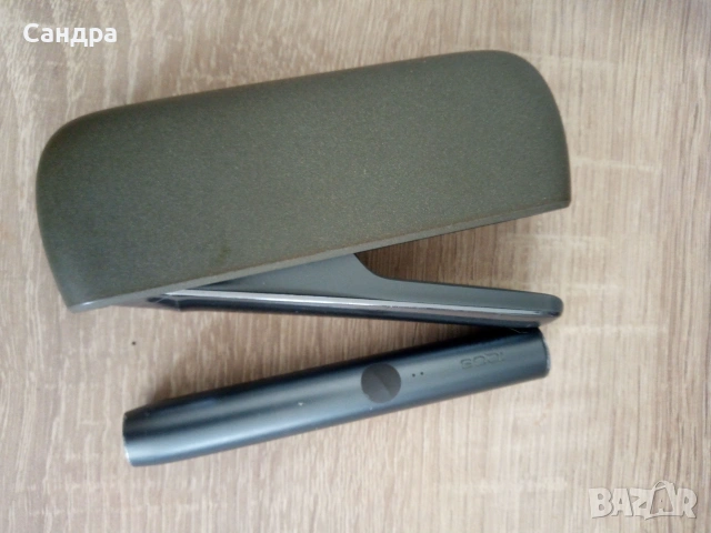 IQOS ILUMA електронна цигара , снимка 4 - Електронни цигари - 55061567