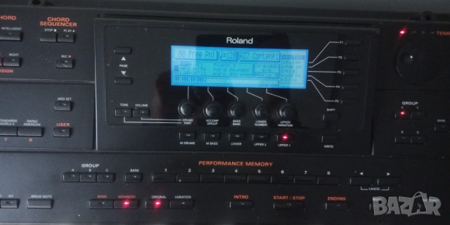 Roland G-800 Професионален синтезатор, снимка 8 - Други - 54386790