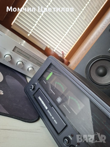Тунер Universum hi fi 6000, снимка 4 - Аудиосистеми - 55038170