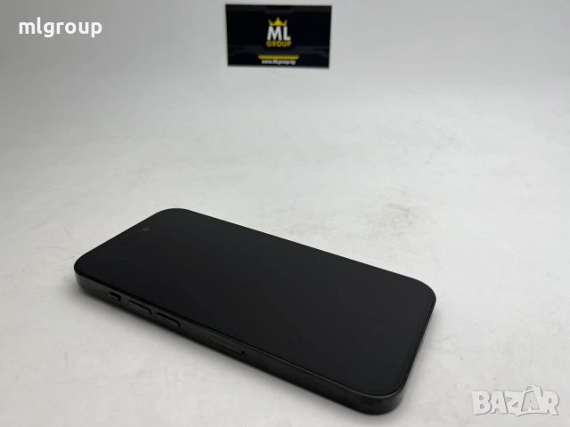 #MLgroup предлага:   #iPhone 14 Pro 128GB Space Black, втора употреба, снимка 2 - Apple iPhone - 54801550