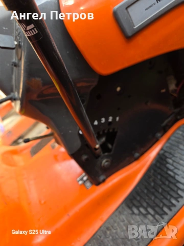 тракторна косачка husqvarna lt 151, снимка 7 - Градинска техника - 54486634