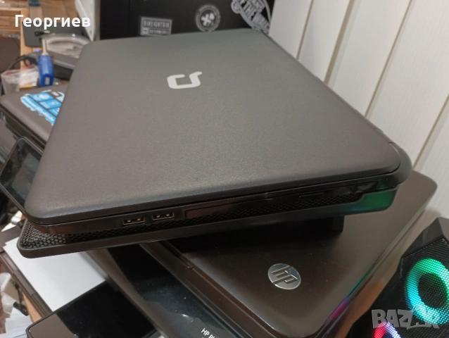 Лаптоп Qompaq 2213 / 15,6" , снимка 7 - Лаптопи за дома - 54050971