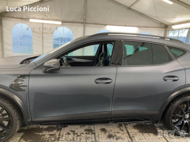 2021 Cupra Formentor 2.5 TSI VZ5 4Drive, снимка 3 - Автомобили и джипове - 55300222