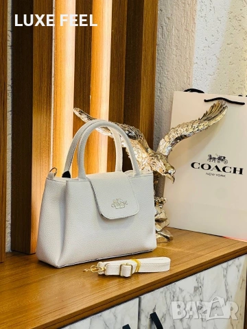 COACH ⚜️Дамски Чанти , снимка 6 - Чанти - 55075732