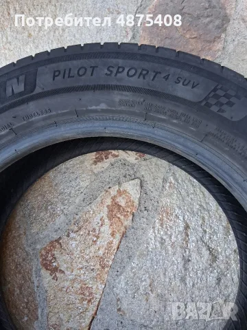 225 60 18 Michelin pilot sport 4, снимка 7 - Гуми и джанти - 55535463