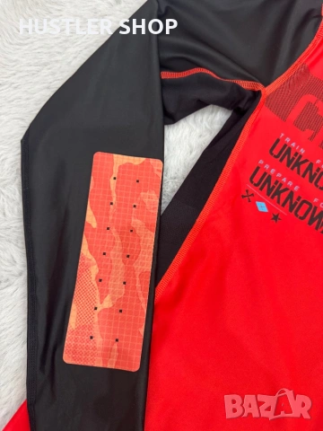 Мъжка блуза REEBOK CROSS FIT. Размер М, снимка 6 - Блузи - 54174449